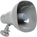 Atlas AP-15TU Emergency Signaling Horn Loudspeaker with 25V/70.7V-15W Transformer