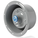 Photo of AtlasIED APF-15T Flanged Omni-Purpose Loudspeaker with 15W Transformer