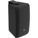 AtlasIED AS-6T-B AS Series 2-Way 6.5-Inch Weather Resistant Surface Mount 600 Watt Loudspeaker - Passive - Black