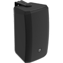 Photo of AtlasIED AS-8T-B AS Series 2-Way 8-Inch Weather Resistant Surface Mount 720 Watt Loudspeaker - Passive - Black