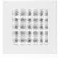 Photo of Atlas IED D161-8 8 Inch In-Ceiling Speaker with 4-Watt 25V/70V Transformer with 161-8 Square Baffle
