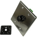 Photo of Atlas Sound E408-250 Precision Plate Mounted 250W Attenuator 1.5dB Steps