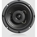 Atlas FA134T87 4-Inch Coaxial In-Ceiling Speaker with 8-Watt 70V Transformer