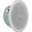 Atlas FAP42TC Strategy II 4 In 16W @ 70.7/100V Low Profile Ceiling System - (Pair)