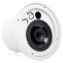 Atlas Sound FAP8CXT Strategy II 2-Way True Compression Driver Coaxial Speaker - (Pair)