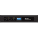 AtlasIED HPA1204 4-Channel 1200 Watt 70 Volt Power Amplifier