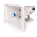 AtlasIED IP-APX PoE+ Indoor/Outdoor Wall/Pole Mount IP Speaker with High-output Horn