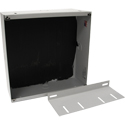 AtlasIED IP-FEST-S Flush Mount Enclosure for IP Addressable Speakers
