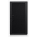 Atlas MPFD24 - 1 Inch Deep Micro Perf Door for 24RU WMA - 100 and 200 Series Racks
