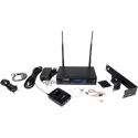 AtlasIED MW100BP-OE Wireless Microphone Kit with Over Ear Microphone