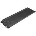 Atlas PPR1 19 Inch 1 RU Recessed Vent Rack Panel