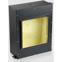 Atlas Sound Q4412 12-Inch Q Series 2 Cubic Foot Enclosure Square Loudspeaker Enclosure