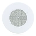 Photo of AtlasIED SD72WV 8-Inch Dual Cone In-Ceiling Speaker with 25V/70V 5W Transformer and 62-8 Baffle with Volume Control