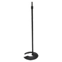 Photo of Atlas SMS5B Stackable Mic Stand with 10 Inch Round Base