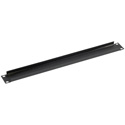 Photo of Atlas SPR1 19 Inch Blank 1 RU Recessed Rack Panel