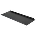 Atlas SPR4 19 Inch Blank 4 RU Recessed Rack Panel