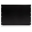 Photo of Atlas SPR8 19 Inch Blank 8 RU Recessed Rack Panel