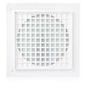 Atlas IED VP161A-APF Recessed Vandal-Proof Baffle for APF Speakers