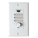 Atlas WPD-RISRL Wall Plate Selector Switch for AAPHD Series