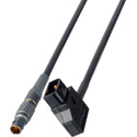 Laird ATM-PWR3-01 Atomos DC Power Cable - PowerTap D to Lemo 2-Pin Male - 1 Foot