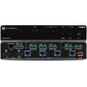 Atlona AT-HDR-CAT-4 Four-Output 4K HDR HDMI to HDBaseT Distribution Amplifier