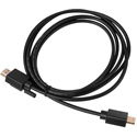 Atlona AT-LC-H2H-1M LinkConnect HDMI to HDMI Cable - 3.28 Feet (1 Meter)