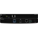 Atlona AT-OME-EX-RX Omega 4K/UHD HDMI Over HDBaseT Receiver with USB - Control - POE