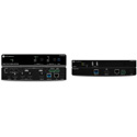 Atlona Technologies AT-OME-MS42-KIT Omega Switcher/Extender TX/RX Kit for Soft Teleconference Systems & USB Pass Through