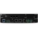 Atlona AT-OME-RX21 Omega 4K/UHD HDMI over HDBaseT Receiver w/Scaler - Ethernet - RS232 -  Audio Output - Input HDMI