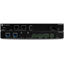 Photo of Atlona AT-OME-RX31 Omega 4K/UHD 3x1 AV Switcher/Receiver with Scaler - Dual HDBaseT Plus HDMI Inputs