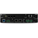 Atlona AT-OME-SR21 2x1 AV Switcher and Receiver with Scaler and USB / HDBaseT and HDMI Inputs