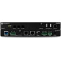 Photo of Atlona AT-OME-SR21 2x1 AV Switcher and Receiver with Scaler and USB / HDBaseT and HDMI Inputs