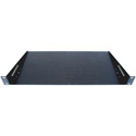 Atlona AT-RACK-1RU Heavy-Duty Rack Mount Shelf