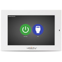 Atlona AT-VTP-800-WH 8 Inch Touch Display Panel for Velocity Control System - White