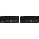 Atlona AT-HDR-EX-100CEA-KIT 4K HDR HDMI Over 100 M HDBaseT Transmitter/Receiver with Ethernet Control PoE & Return Audio