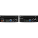 Photo of Atlona AT-HDR-EX-100CEA-KIT 4K HDR HDMI Over 100 M HDBaseT Transmitter/Receiver with Ethernet Control PoE & Return Audio