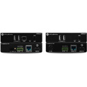 Photo of Atlona AT-OME-EX-KIT-LT Omega 4K/UHD HDMI Over HDBaseT Extender TX/RX Lite Extender Kit with USB/Control and PoE