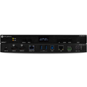 Photo of Atlona AT-OME-SW21-TX Omega 4K/UHD Switching TX - USB-C/HDMI Inputs - Mirrored HDBaseT & HDMI Outputs - USB over HDBaseT