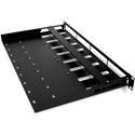 Atlona AT-RACK-1RU-ME Heavy-Duty Rack Mount Multi-Extender Shelf