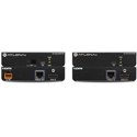 Atlona AT-AVA-EX70-KIT Avance 4K/UHD HDMI Extender Kit with Remote Power