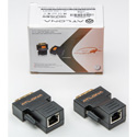 Atlona AT-DVI60SRS Passive DVI Extenders Over single Cat5/6/7 (Transmitter & Receiver) - B-Stock (Used/Missing Parts)
