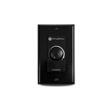 Atlona AT-GAIN-VOL Volume Control Wallplate for use with AT-GAIN-M50-LZ Mixer Amplifier - Black & White Decora Included