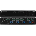 Atlona AT-HDR-CAT-4ED 4K HDR - HDMI 2.0b to 4 HDBaseT HDMI Extended Distance Distribution Amplifier - 4k/60 up to 330 ft