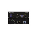 Atlona AT-HDVS-200-TX 3x1 HDBaseT Switcher for HDMI and VGA Inputs with Automatic Display Control