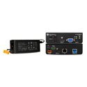 Atlona AT-HDVS-200-TX-PSK Three-Input Switcher for HDMI and VGA Sources with Ethernet-Enabled HDBaseT Output