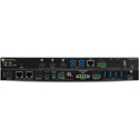 Atlona AT-OME-CS31-SA 3x1 Video Switcher with Audio for HDMI Signals/Mixer Amplifiers and USB Hubs