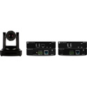 Photo of Atlona AT-HDVS-CAM PTZ Camera & AT-OME-EX-KIT-LT 4K/UHD HDMI Over HDBaseT Extender Kit