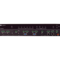 Atlona AT-UHD-CLSO-601 4K/UHD 6-Input Multi-Format Switcher w/Mirrored HDMI & HDBaseT Outputs PoE & Auto-Switching