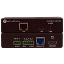 Atlona AT-UHD-EX-100CE-RX 4K/UHD HDMI Over 100M HDBaseT Receiver with Ethernet Control and PoE