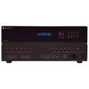 Atlona AT-UHD-PRO3-66M 4K/UHD Dual-Distance 6x6 HDMI to HDBaseT Matrix Switcher with PoE